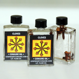 Cloves Oil // 14.7 ml — 1/2 oz