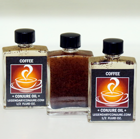Coffee Oil // 14.7 ml — 1/2 oz