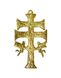 Cross of Caravaca Amulet